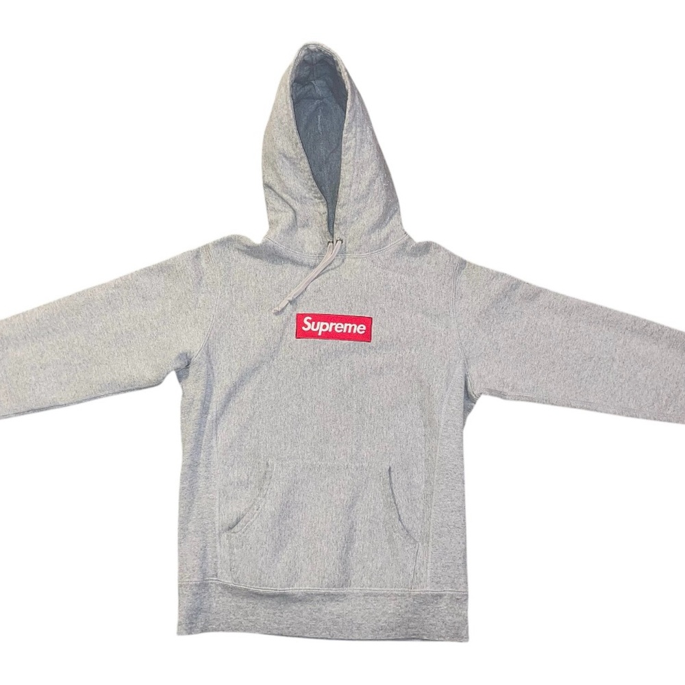 Supreme Box Logo Hoodie